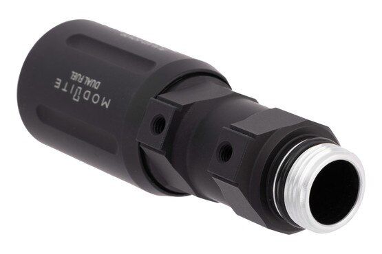 Modlite PLHv2 18350 Weapon Mounted Light does not include a tailcap or charger